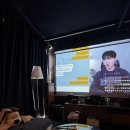 달팽이커피앤필름 | 홍대 파티룸 '필름앤몰트파티룸' 영화관 감성 후기!🍿🎬
