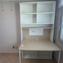 예쁜한샘어린이집 | 한샘 티오 단독책상 세트 내돈내산 6단 120cm 구매 후기