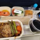 483 | 푸꾸옥 대한항공 서편 라운지 KE483 기내식 후기 글루텐프리