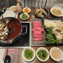 훠궈야스타필드 - 고양시 덕양구 고양대로 1955 | 스타필드 하남 맛집 훠거야 점심 세트
