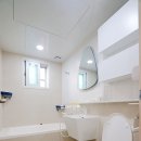 [부천신축빌라] 재래시장 도보 3분, 초등학교 도보권의 모던한 화이트톤 인테리어 3룸 신축빌라!! 이미지