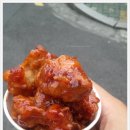 레드컵스떡볶이&컵닭