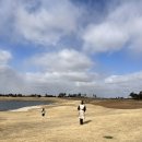 군산CC | 군산CC 토너먼트 코스 2월 라운드 후기, 추운 날씨 속 더 빛난 하늘과 도전적인 코스