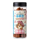 연이동물병원 | 반려견 간식 추천 레디펫고 콜라겐 먹은 연어 강아지 노화 방지를 위한 단백질 간식