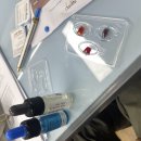 혈액형 판정 실험 보고서 10612 심지원 이미지