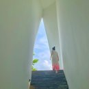 성북동해아래경로당 | 성북동 산 위 하얀 성에서 즐기는 남산뷰