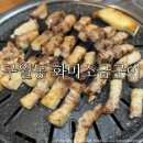 용천로(2) | 구월동고기집 화미소금구이/ 구월동가족모임하기좋은맛집 :: 한돈숙성구이세트 후기