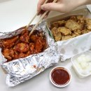 아주커 치킨 네이버블로그