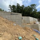 동산아파트 앞 | 향린동산 건축일기 4. 건축시작 (공사비인상요구와 민원폭탄)