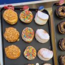 도넛전문점 이미지