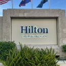 하늘조각휴양펜션 | &lt;해외여행&gt;괌 힐튼 해피아워 리뷰! 노을에 취하다, 진짜 휴양의 시간!