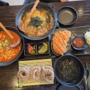 파주 운정 소바 맛집 삼동소바,돈까스까지 만족했던 운정 호수 공원 맛집