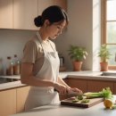 바우하우스 | 바우하우스 도마 후기, 흑백요리사 셰프들도 쓰는 통원목 월넛