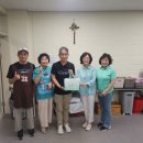 우리 가수님의 선한 영향력을 생각하며 오늘도 명동밥집봉사 다녀왔어요~ 이미지
