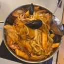 코엑스 맛집 [안동찜닭&amp;해물떡찜] 추억의 매운 해물떡찜