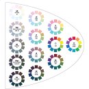 나의퍼스널컬러찾기(1차) 이미지