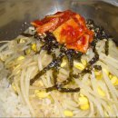 평양식콩나물밥 이미지