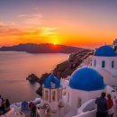 예술공간 이아 | 그리스 산토리니 이아 마을 선셋 명당 (웨이팅 없이) 찾는 법