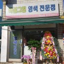 버블그린염색 네이버블로그