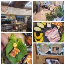 왕솥뚜껑삼겹살 | [마석맛집] 지글지글 고소한 솥뚜껑 구이가 일품인 남양주화도맛집 왕솥뚜껑삼겹살