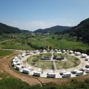 운산리 구라이골 캠핑장 이미지