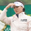 유소연 함장 부산시 기장군 인터내셔널cc LPGA BMW 레이디스 챔피언십 대회 첫째날 이븐파 2021 10.21 이미지