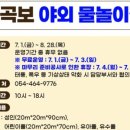 칠곡보 야외물놀이장 이미지