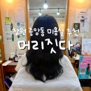 머리짓다 이미지