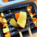 돌돌이꼬마김밥 이미지