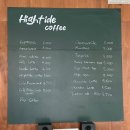 독구 | [광주] 카페투어 동구 츄러스 맛집 하이타이드 커피. 북구 심야 카페 독구