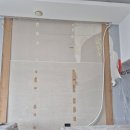 광교한양수자인아파트 | [수원 광교 레이크파크 한양 수자인 아파트 부분 인테리어] 누수로 인한 거실, 배란다, 작은방 부분...