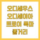 [그리스 로마 신화] 신과 영웅의 大 서사시 | 오디세우스 오디세이아 트로이 목마 줄거리