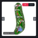 남10-2 | 8월 혹서기 강원도 남춘천cc 라운딩 후기
