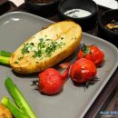 아라육로 | 빕스 윈터파티 신메뉴 토마호크 스테이크 먹고 온 연말 모임 후기