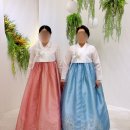 특별한 결혼식날 더욱 빛내준 광주혼주한복대여