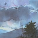 하늘그리기 이미지