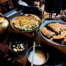 옛날빈대떡 이미지