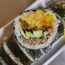 김밥&김밥 이미지