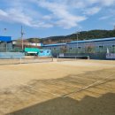 일용테니스장