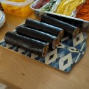 김밥집밥 이미지