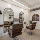 윤주 헤어샵 이미지