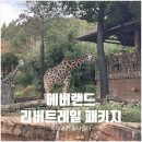 뿌빠노래타운 | 에버랜드 리버 트레일 패키지 후기 : 아이와 가을 나들이