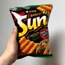 썬편의점 | 편의점 과자 안주 태양의 맛 썬멕시칸그릴타코맛 썬칩 내돈내산 후기
