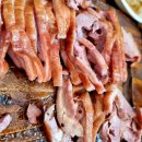 유황생오리 이미지