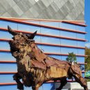 청도소싸움미디어체험관 | 대구 근교 8개월 아기랑 실내 가볼만한곳 청도소싸움미디어체험관