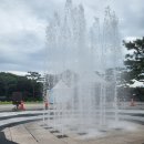 남가람공원 바닥분수 이미지