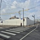 장위제일공인중개사사무소 | 장위 10구역 승전보! 사랑 제일 교회 소송 기각과 2월 방음벽 설치 등 착공 준비 현황