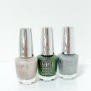 셀프 네일폴리쉬 추천 OPI 네일 컬러 빅 조디악 에너지 컬렉션 인피니트샤인 홀리데이 분위기 내기