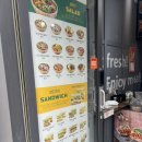 달리는커피 | [창동역 샐러드 맛집] 연어샐러드 취향대로 즐긴 후기 달리는커피 창동역점