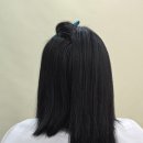 신림 붙임머리 설렘헤어